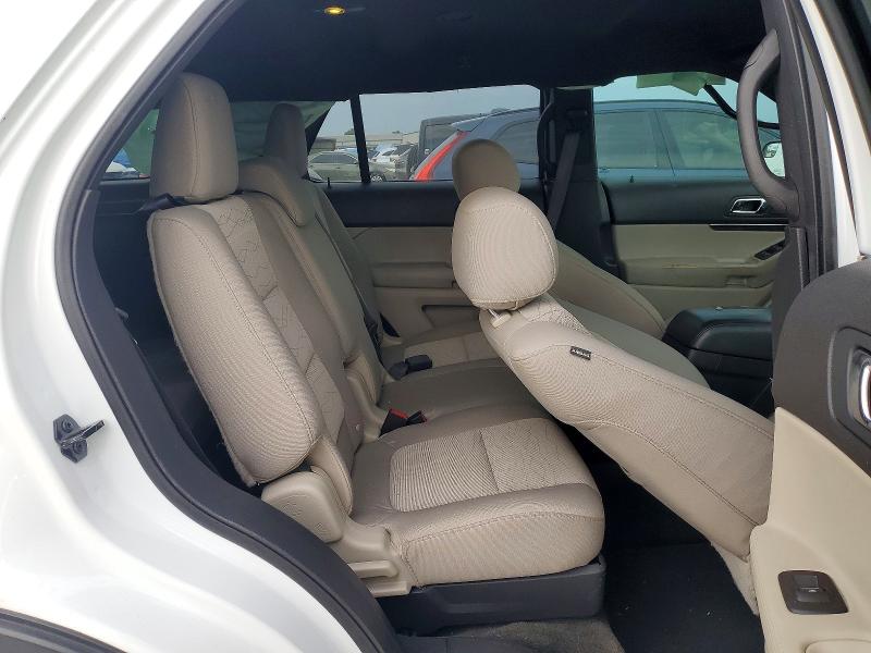 69066166 :رقم المزاد ، 1FM5K7B85FGB10100 vin ، 2015 Ford Explorer مزاد بيع