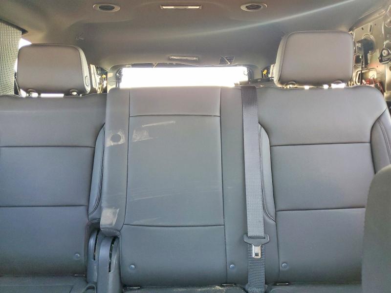 2022 Chevrolet Tahoe მანქანა იყიდება აუქციონზე, vin: 1GNSCLEDXNR254709, აუქციონის ნომერი: 69173296