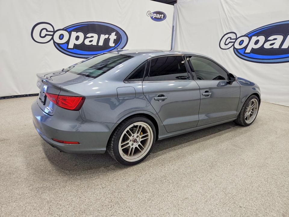 2016 Audi A3 მანქანა იყიდება აუქციონზე, vin: WAUB8GFF7G1110440, აუქციონის ნომერი: 67677126