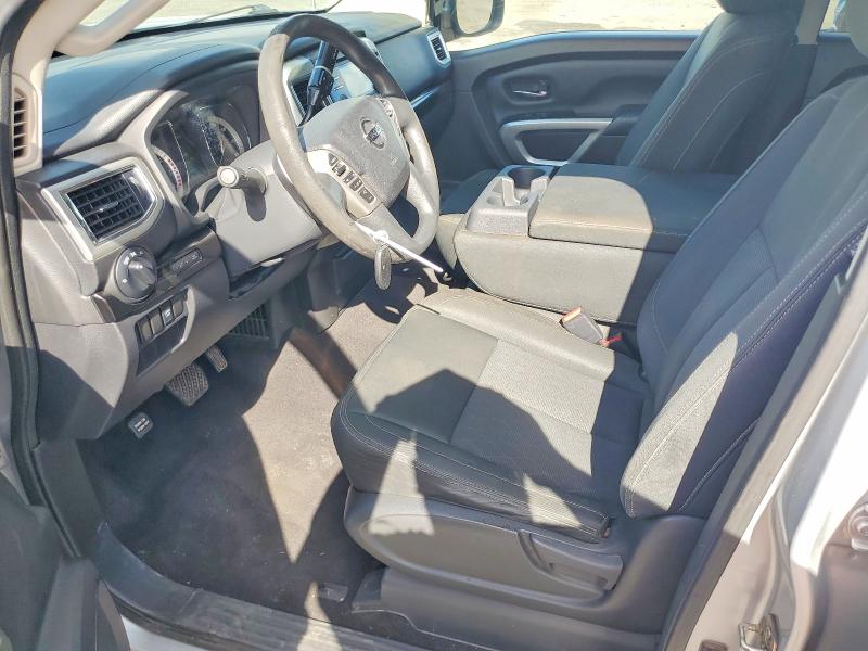 Продажа на аукционе авто 2017 Nissan Titan, vin: 1N6AA1EK2HN512307, номер лота: 67959616