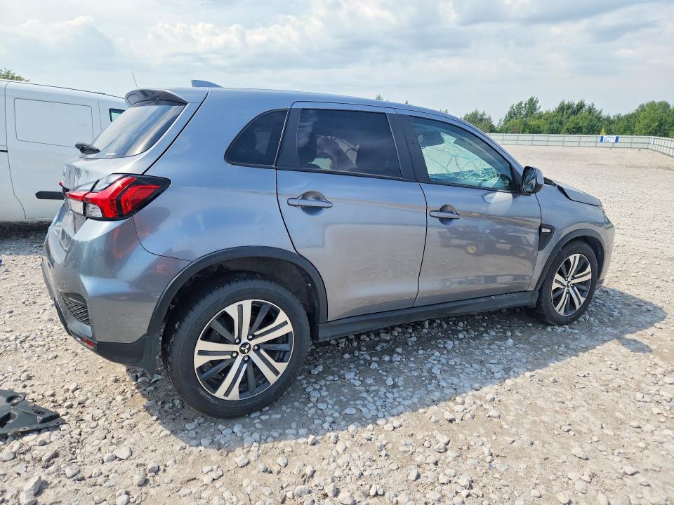 Продаж на аукціоні авто 2024 Mitsubishi Outlander Sport, vin: JA4ARUAU3RU006085, номер лоту: 67350066