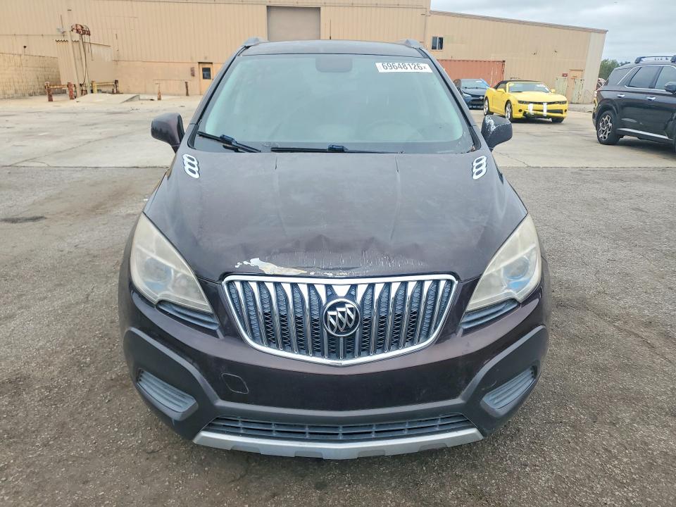 Продаж на аукціоні авто 2013 Buick Encore, vin: KL4CJASBXDB124988, номер лоту: 69648126
