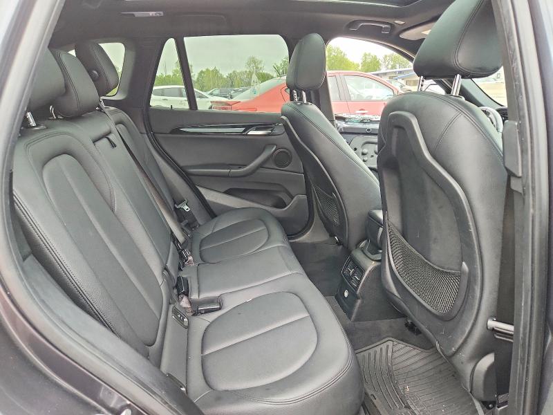 67301156 :رقم المزاد ، WBXHT3Z35G4A51169 vin ، 2016 Bmw X1 مزاد بيع