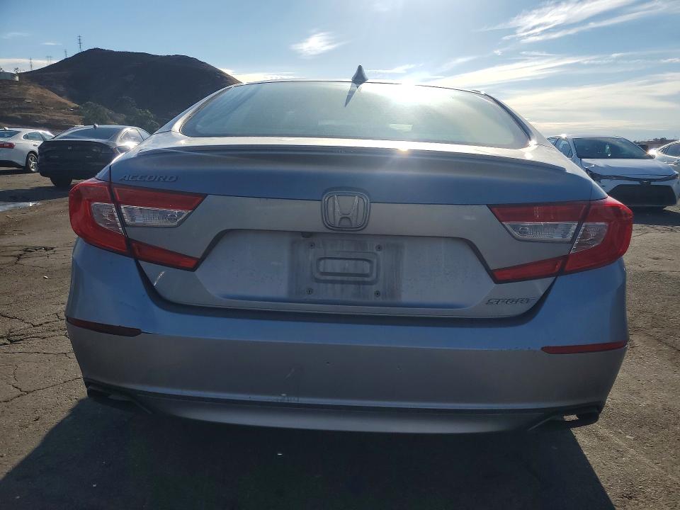 Aukcja sprzedaży 2020 Honda Accord, vin: 1HGCV1F32LA110635, numer aukcji: 67491656