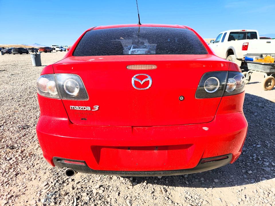 Продаж на аукціоні авто 2007 Mazda 3, vin: JM1BK12F571758463        , номер лоту: 69053606