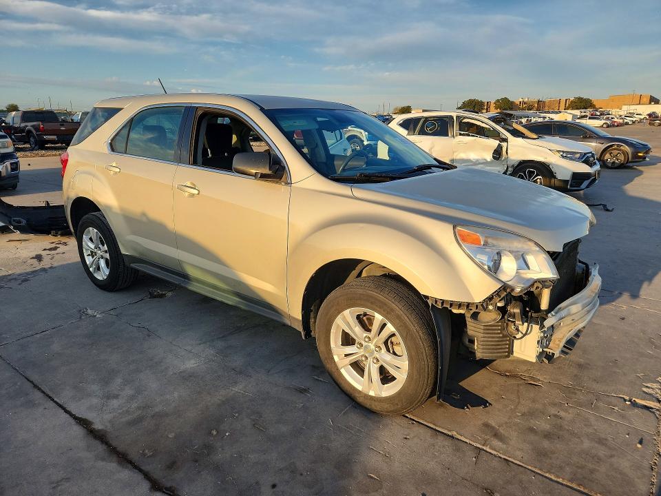 69767726 :رقم المزاد ، 2GNALBEK3D6209433 vin ، 2013 Chevrolet Equinox مزاد بيع