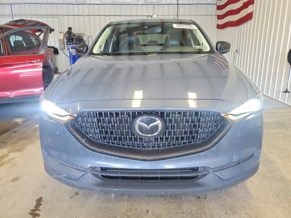 68829236 :رقم المزاد ، JM3KFBCY3M0373325 vin ، 2021 Mazda Cx-5 مزاد بيع