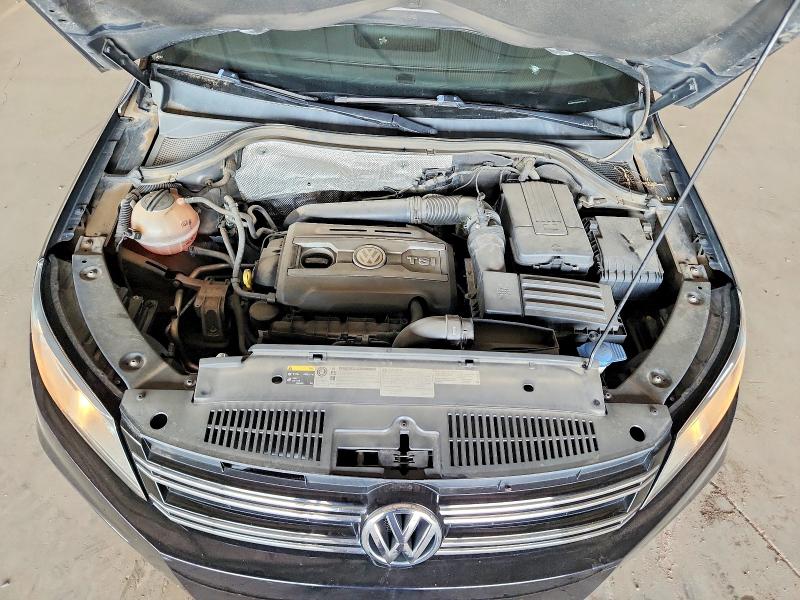 Aukcja sprzedaży 2017 Volkswagen Tiguan, vin: WVGAV7AX6HK019934, numer aukcji: 69614706