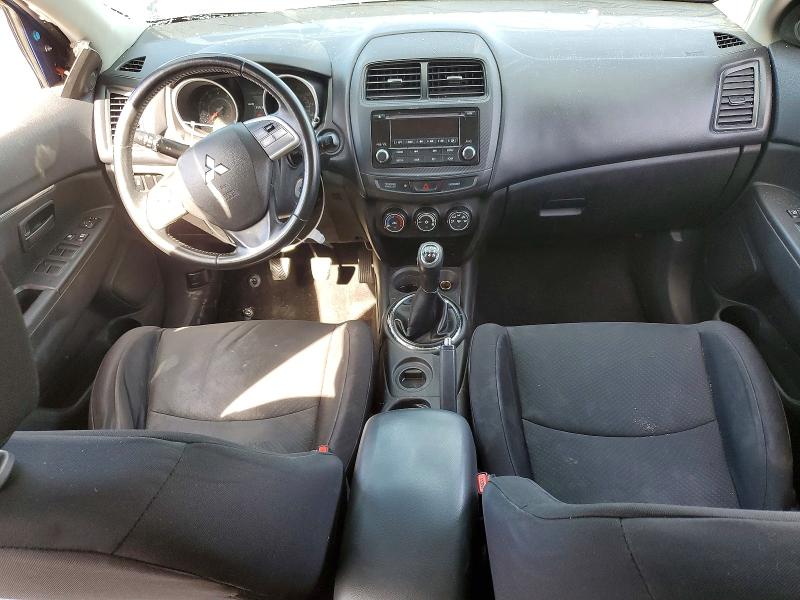 Продаж на аукціоні авто 2015 Mitsubishi Outlander Sport, vin: 4A4AP3AU6FE008711, номер лоту: 69205266