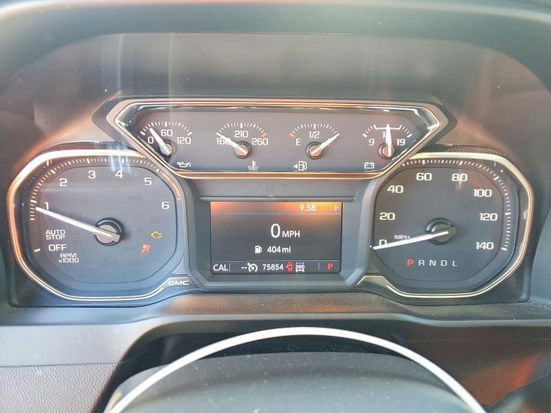 Продажа на аукционе авто 2021 Gmc Sierra, vin: 3GTU9CET3MG379833, номер лота: 68179806