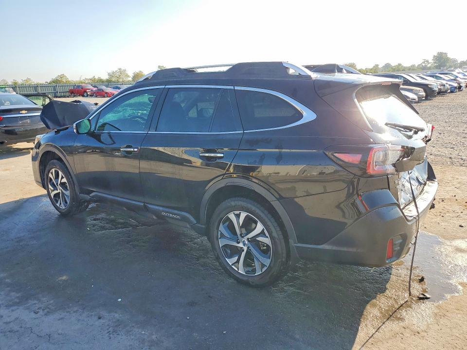 67357856 :رقم المزاد ، 4S4BTAPC8M3197277 vin ، 2021 Subaru Outback مزاد بيع