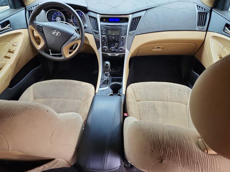 Продажа на аукционе авто 2012 Hyundai Sonata, vin: 5NPEB4ACXCH349769, номер лота: 70304836