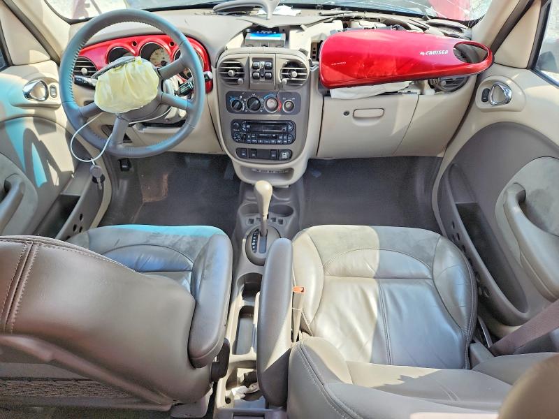 Продаж на аукціоні авто 2002 Chrysler Pt Cruiser, vin: 3C8FY68B72T200616, номер лоту: 68161286