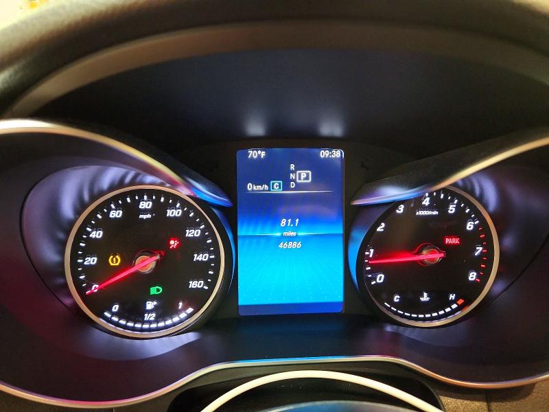 2020 Mercedes-benz Glc მანქანა იყიდება აუქციონზე, vin: WDC0G8EB9LF727282, აუქციონის ნომერი: 69014146