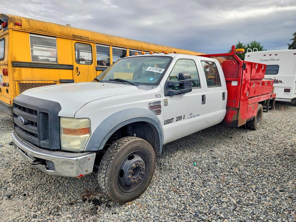 Продаж на аукціоні авто 2009 Ford F550, vin: 1FDAW57R29EA25661, номер лоту: 67379196
