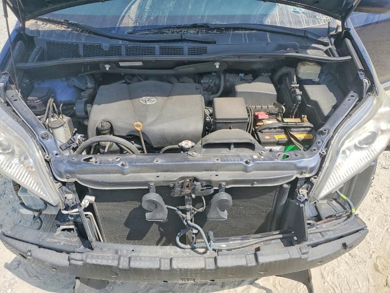 Aukcja sprzedaży 2018 Toyota Sienna, vin: 5TDYZ3DC9JS907505, numer aukcji: 67386946