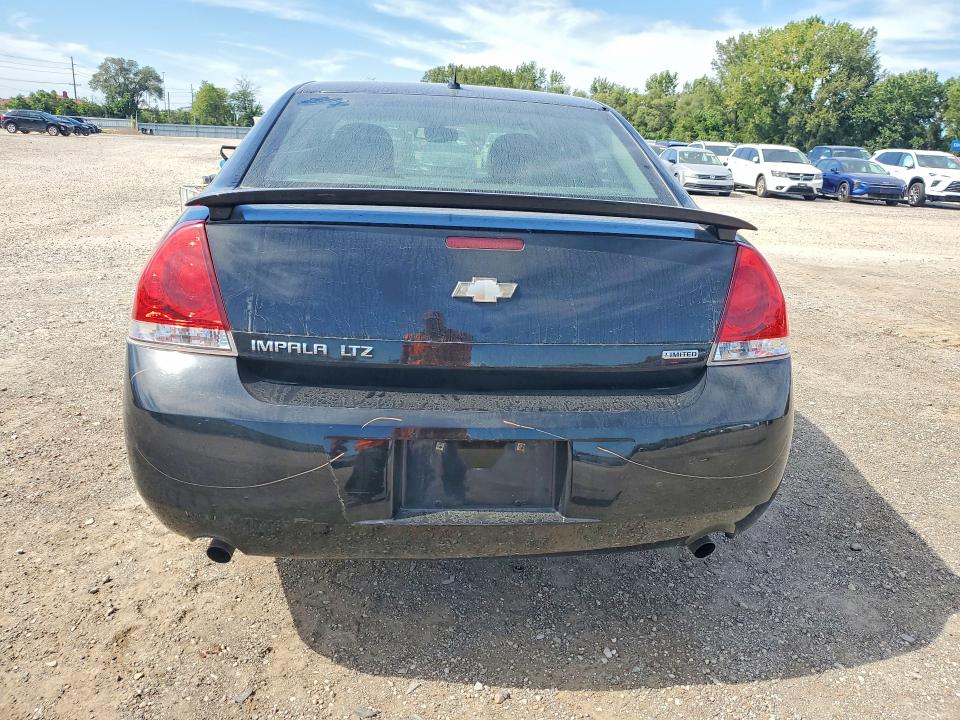 Aukcja sprzedaży 2014 Chevrolet Impala Limited, vin: 2G1WC5E39E1174610, numer aukcji: 68393436