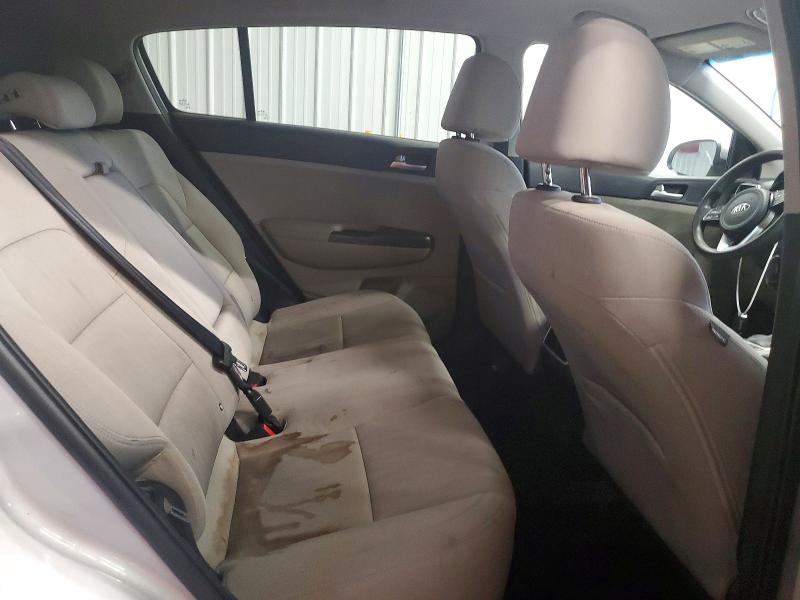 Aukcja sprzedaży 2020 Kia Sportage, vin: KNDPMCAC4L7714092, numer aukcji: 69607466