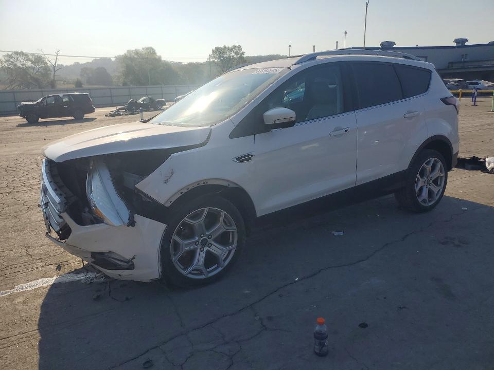 Продажа на аукционе авто 2018 Ford Escape, vin: 1FMCU9J90JUB36055, номер лота: 69154086