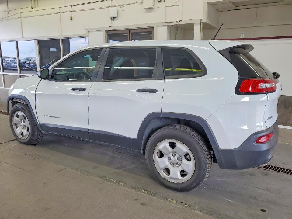 Продажа на аукционе авто 2014 Jeep Cherokee, vin: 1C4PJMAB9EW166427, номер лота: 68790816