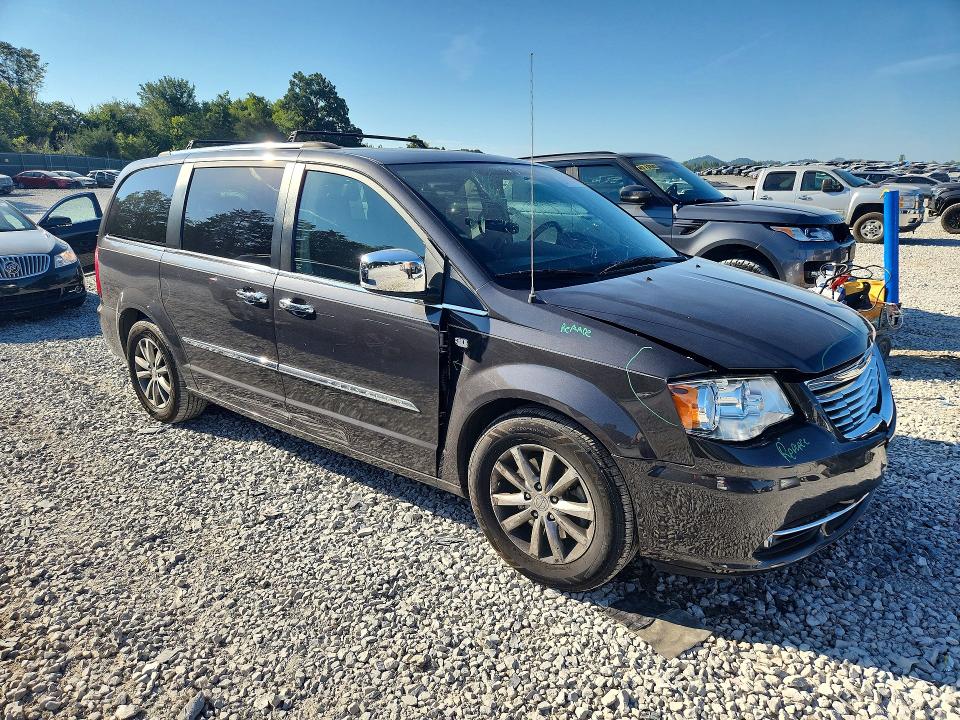 Продаж на аукціоні авто 2014 Chrysler Town & Country, vin: 2C4RC1CG9ER410242, номер лоту: 68157676