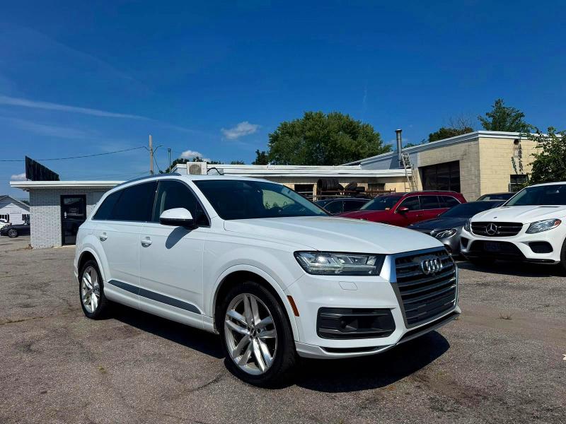 Aukcja sprzedaży 2018 Audi Q7, vin: WA1VAAF76JD013370, numer aukcji: 68388066
