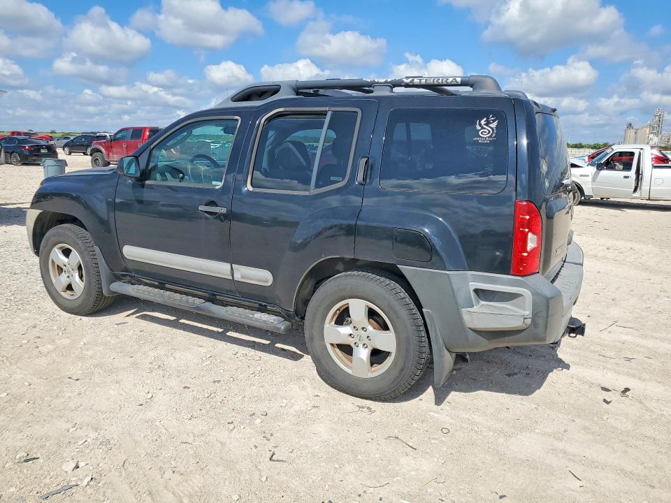 68012926 :رقم المزاد ، 5N1AN08U86C534086 vin ، 2006 Nissan Xterra مزاد بيع