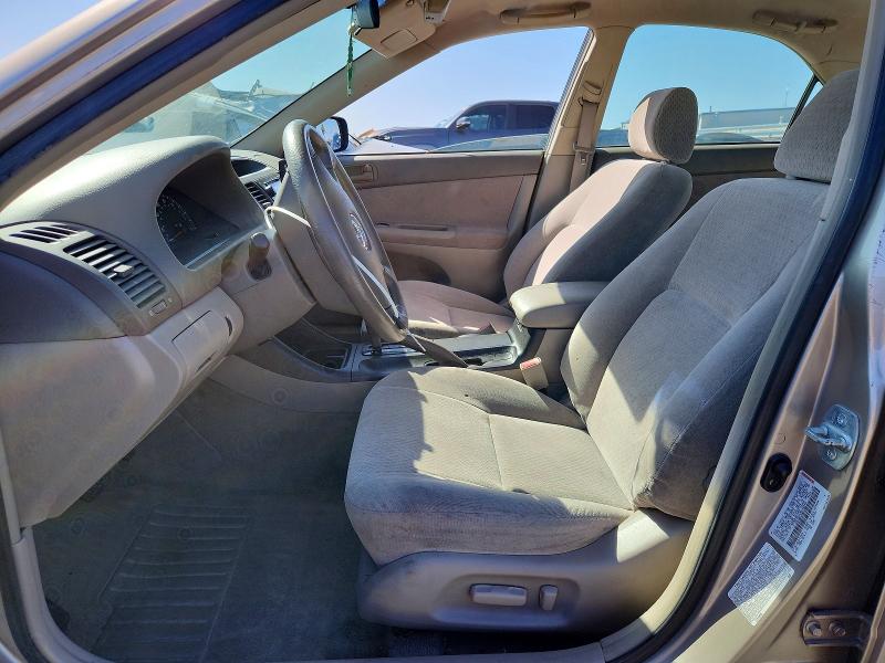 Aukcja sprzedaży 2003 Toyota Camry, vin: JTDBE32K430142849, numer aukcji: 71011106