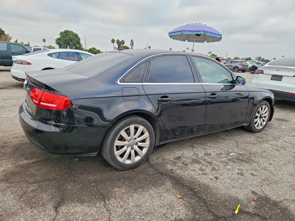 Aukcja sprzedaży 2012 Audi A4, vin: WAUAFAFL6CA118382, numer aukcji: 68885726
