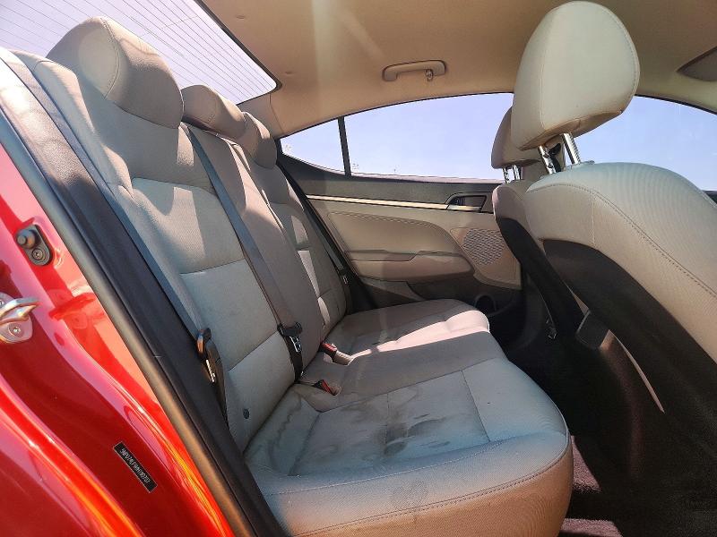 Продажа на аукционе авто 2017 Hyundai Elantra, vin: 5NPD74LF9HH190707, номер лота: 70866326
