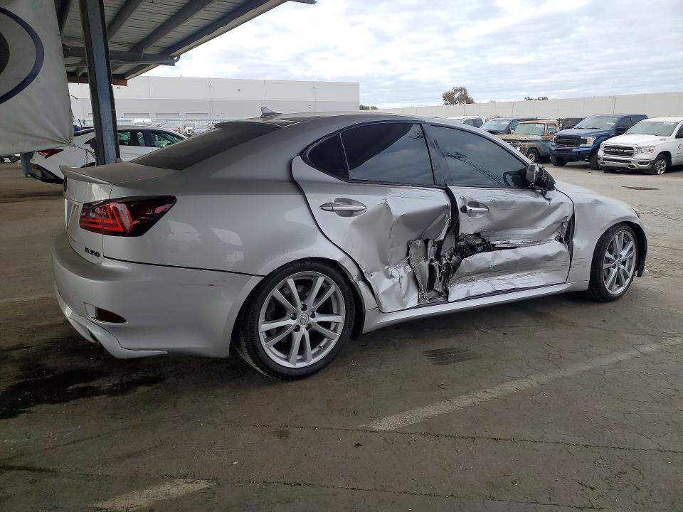 Продажа на аукционе авто 2007 Lexus Is, vin: JTHBE262075015771, номер лота: 64618656