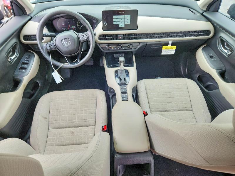 2026 Honda Hr-v მანქანა იყიდება აუქციონზე, vin: 3CZRZ2H35TM719988, აუქციონის ნომერი: 66772736