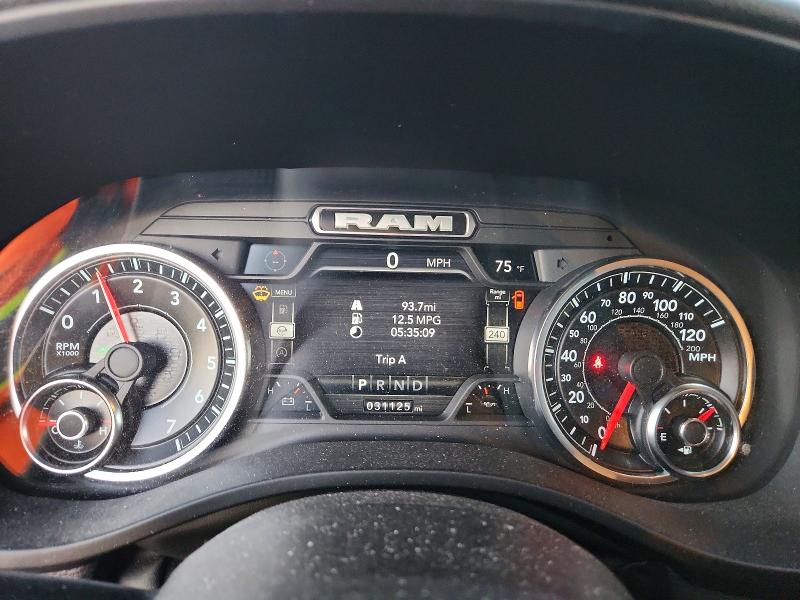 68248356 :رقم المزاد ، 1C6SRFMT1PN504275 vin ، 2023 Ram 1500 مزاد بيع