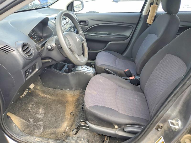 Продаж на аукціоні авто 2017 Mitsubishi Mirage, vin: ML32A3HJ7HH022209, номер лоту: 67667236