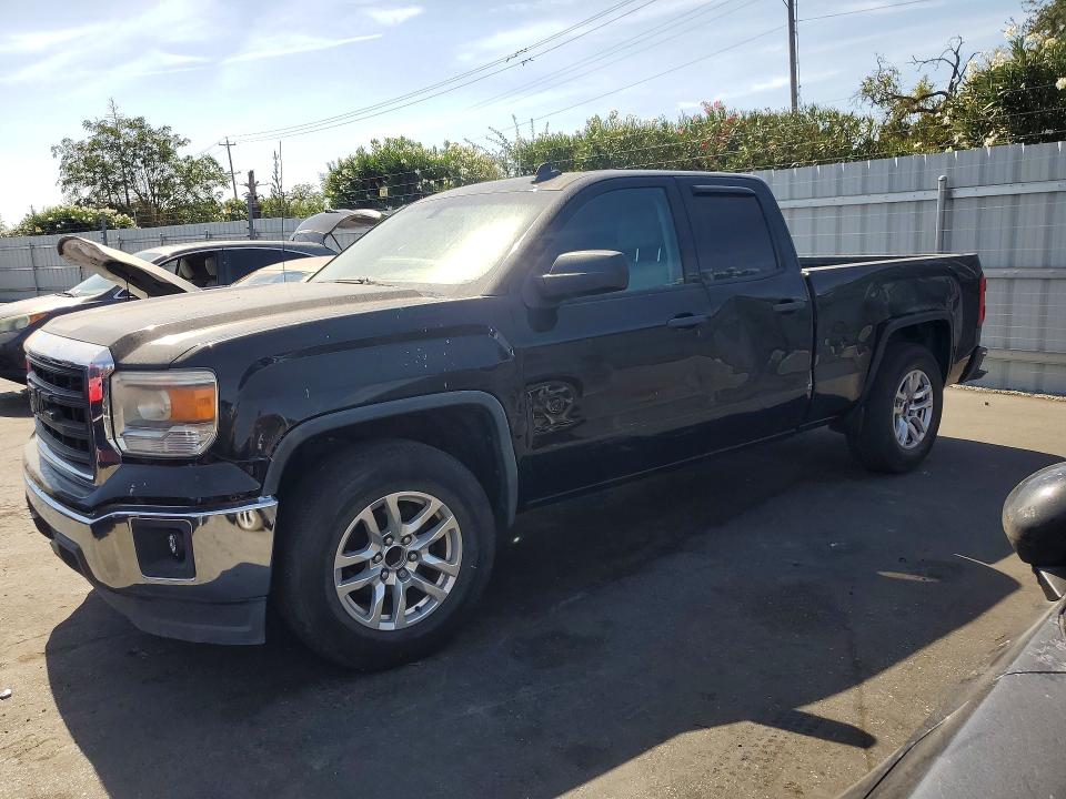 2015 Gmc Sierra მანქანა იყიდება აუქციონზე, vin: 1GTR1TEH7FZ403255, აუქციონის ნომერი: 70354636