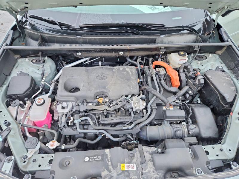 Продаж на аукціоні авто 2023 Toyota Rav4 Hybrid, vin: 4T3RWRFV2PU102595, номер лоту: 69313706