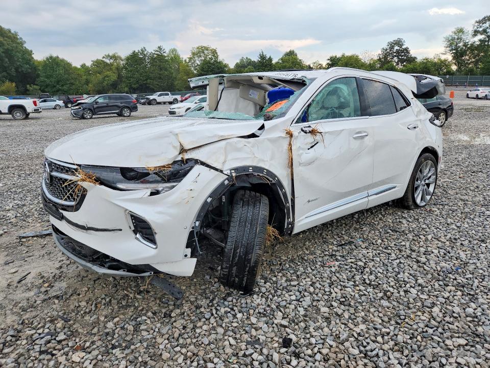 Auction sale of the 2023 Buick Envision, vin: LRBFZRR43PD078820, lot number: 69549776