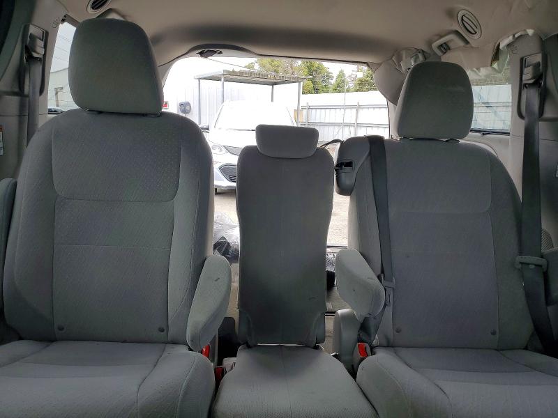 Продажа на аукционе авто 2016 Toyota Sienna, vin: 5TDKK3DC6GS727563, номер лота: 68717186