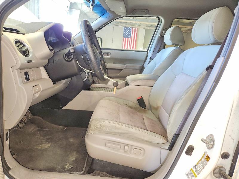 68681196 :رقم المزاد ، 5FNYF4H40CB086478 vin ، 2012 Honda Pilot مزاد بيع