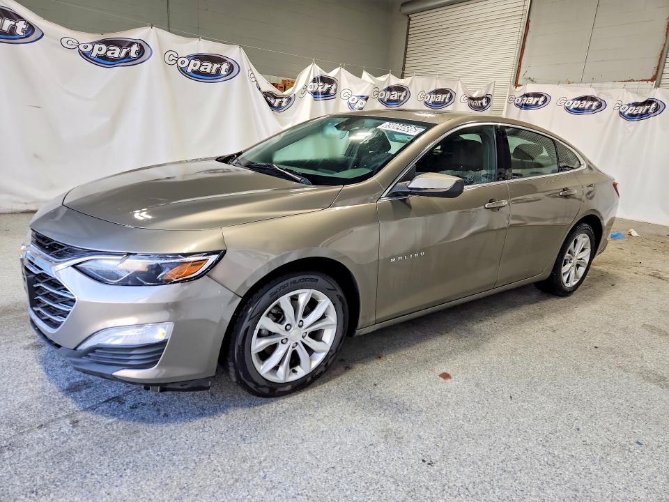 69004686 :رقم المزاد ، 1G1ZD5ST3LF023587 vin ، 2020 Chevrolet Malibu مزاد بيع