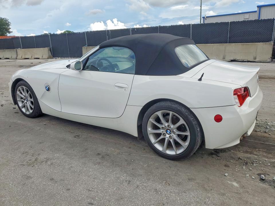 Aukcja sprzedaży 2007 Bmw Z4, vin: 4USBU33507LW73623, numer aukcji: 68334716