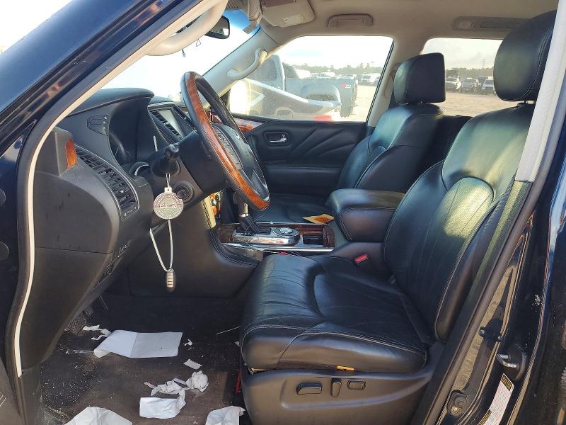 68647376 :رقم المزاد ، JN8AZ2NF5H9641773 vin ، 2017 Infiniti Qx80 مزاد بيع