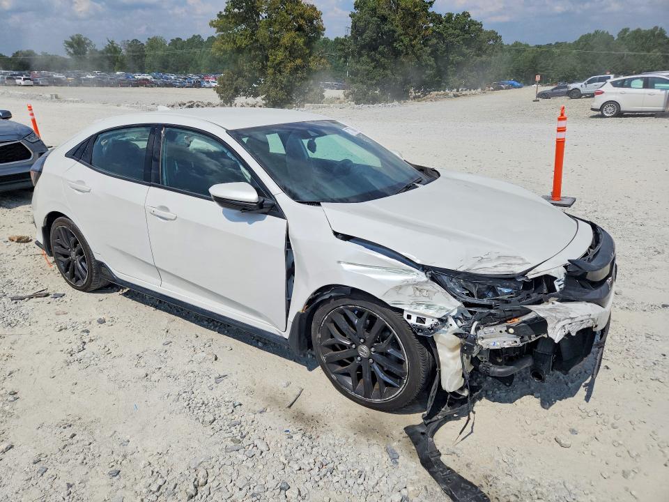 Aukcja sprzedaży 2020 Honda Civic, vin: SHHFK7H41LU220238, numer aukcji: 67708626