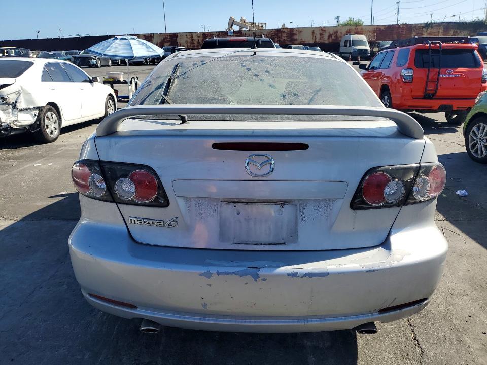 2007 Mazda 6 მანქანა იყიდება აუქციონზე, vin: 1YVHP84C775M03899, აუქციონის ნომერი: 69423976