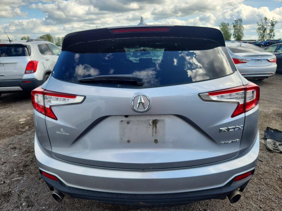 Auction sale of the 2020 Acura Rdx, vin: 5J8TC2H71LL801235, lot number: 68538046