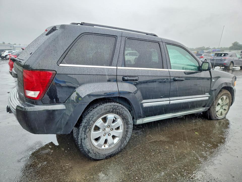 67263786 :رقم المزاد ، 1J8HR58208C216042 vin ، 2008 Jeep Grand Cherokee مزاد بيع