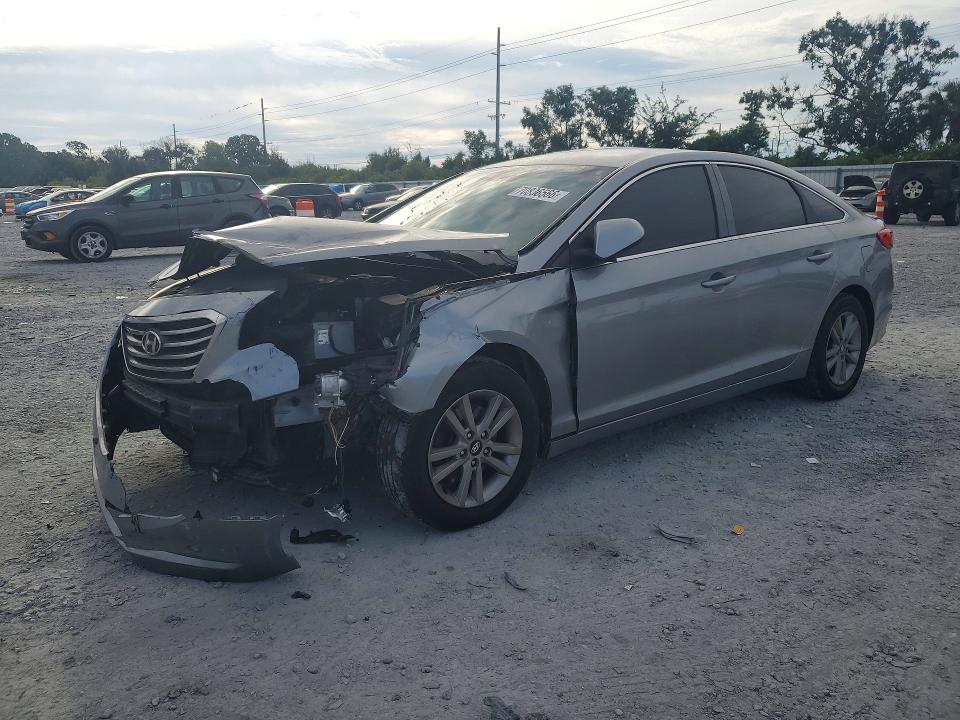 Продаж на аукціоні авто 2015 Hyundai Sonata, vin: 5NPE24AF9FH120661, номер лоту: 70836566