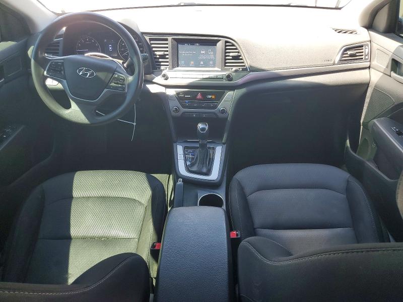 2018 Hyundai Elantra მანქანა იყიდება აუქციონზე, vin: 5NPD84LF2JH281336, აუქციონის ნომერი: 68592126