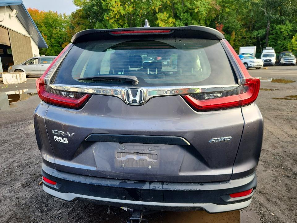 71038616 :رقم المزاد ، 5J6RW2H24MA008927 vin ، 2021 Honda Cr-v مزاد بيع