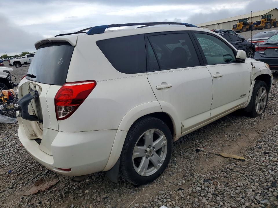 2007 Toyota Rav4 მანქანა იყიდება აუქციონზე, vin: JTMZD32V375057358, აუქციონის ნომერი: 69889506